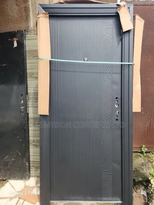 Superdoor Ƙofar Tsaro - Sabuwa
