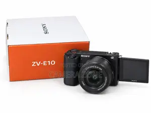 Sony ZV-E10 Kamera