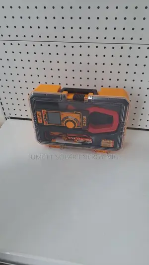 INGCO 1000A Dijital Clamp Meter