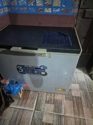 Scanfrost 249L Freezer Mai Tsabta - Dauka Nan Take