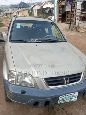 Honda CR-V 1999 Zinari