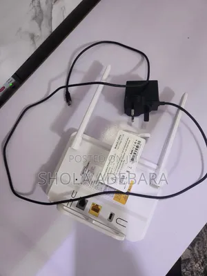MTN 4G Router (ZLT UPS10)