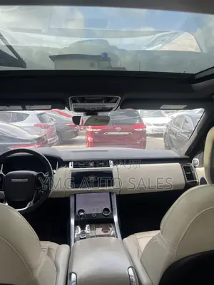 Range Rover Sport HSE 2017 La Rini