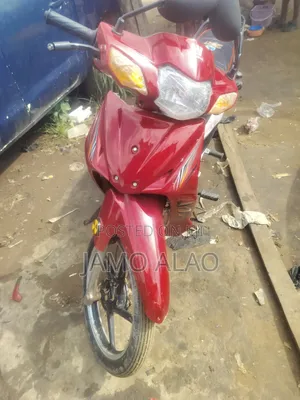 Haojue UD110 2023 Ja