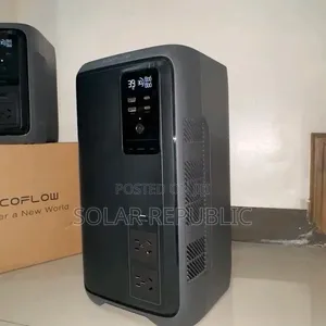 Ecoflow Delta 3 2000 Air Power Station