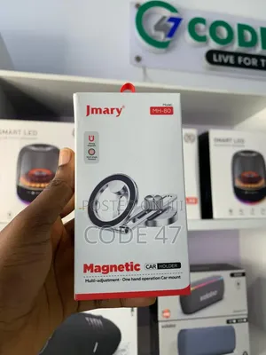 J Mary Car Mount Mai Amfani
