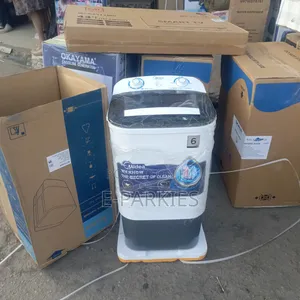 Midea Injin Wanki Mai Tub ɗaya 6kg