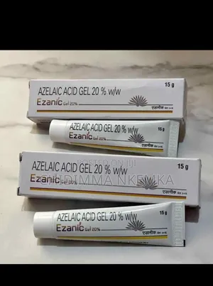 Azelaic Gel 20% - Fades Dark Spots & Clears Acne