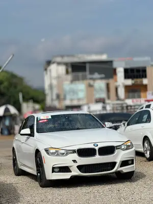 2016 BMW 328i White - Direct Belgium