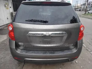 Chevrolet Equinox 1LT AWD 2012 Grey