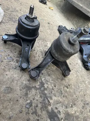 Engine Mount na Toyota Camry (2007-2010) - Ko Wanne Bangare