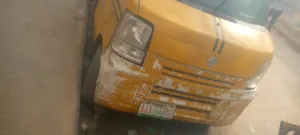 Suzuki Every 2010 - Yellow