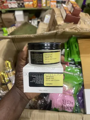 COSRX Advanced Snail 92 All in One Cream - 100g