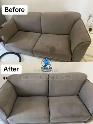 MrKlin Powerwash Services: Cleaning in Abuja