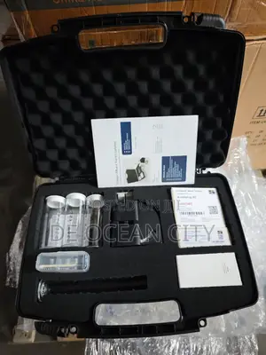 Water Test Kit - Sabon Kayayyaki