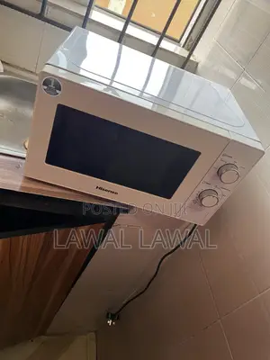 Hisense Microwave Oven - An Amfani Da Kyau