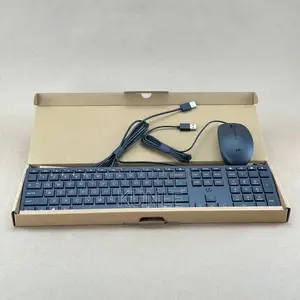 HP 150 Wired Mouse da Keyboard Combo Set