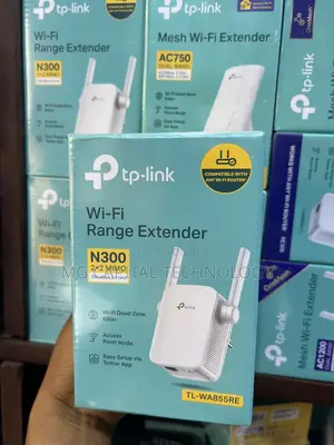 TP-Link N300 Wi-Fi Range Extender