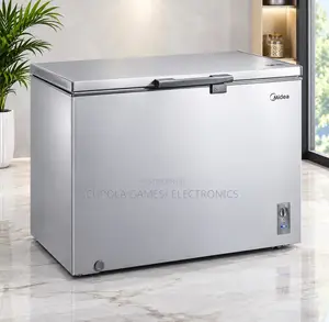 Midea 300L Inverter Chest Freezer