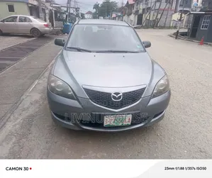 Mazda 3 2005 Grey