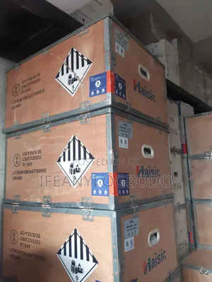 Baturin Solar Haisic 8kWh 24V
