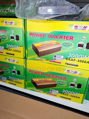 Sabon Solar Inverter don Ƙananan Gidaje/Shaguna