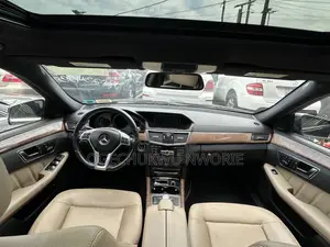 2013 Mercedes-Benz E350 Gray