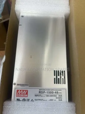 Mean Well RSP-1500-48 Power Supply 48V 32A