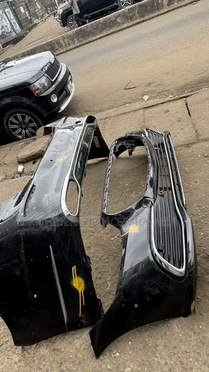 Mercedes-Benz W223 S550/600 Complete Front & Rear Bumpers (2023-2025)