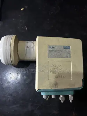 DStv Smart LNB Mai Hanyoyi 4 (Na Biyu)