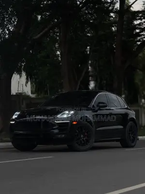 Porsche Macan GTS 2017 Baki
