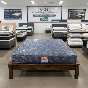 Vita Galaxy Orthopaedic Mattress - Mai Taurin Gado Mai Girman Gado Biyu