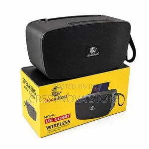 BoomBest LN-1116BT Wireless Bluetooth Speaker da Rediyo