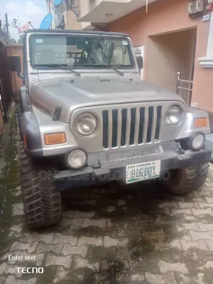 2007 Jeep Wrangler
