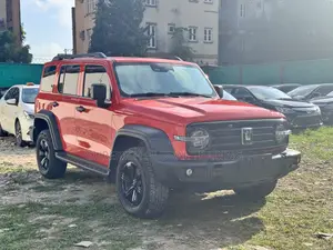 Tank 300 2023 Orange