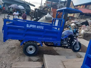 Sabon Supra Mars 200cc Tricycle