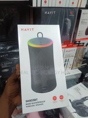 Havit SK833BT Bass Mai Hana Ruwa Mai Wayar Waya ta Bluetooth