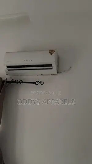 Scanfrost 1HP Inverter Split AC - Lafiya Lau