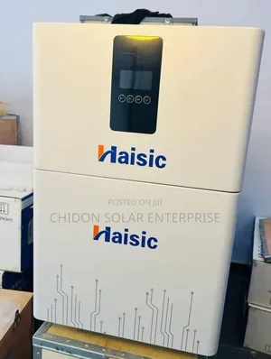 1.5kVA/4kWh Duk da Haɗin Baki Ɗaya Tsarin Wutar Rana
