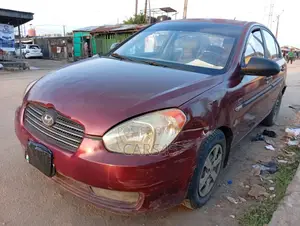 Hyundai Accent SE Automatic 2010 Ja