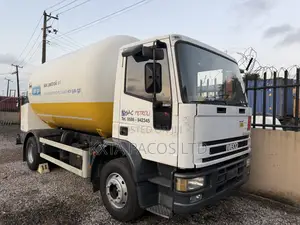 Iveco 8.5MT LPG Bobtail Gas Tank Truck