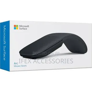 Microsoft Surface Arc Mouse - Sabon Abu