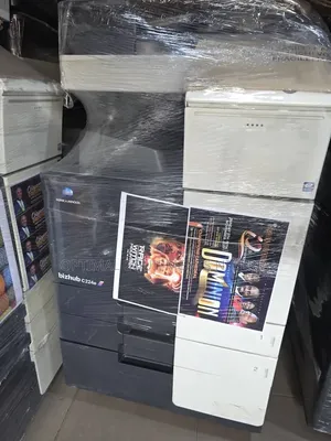 Konica Minolta Bizhub C224e Naorin Mai Launi Multifunction Printer