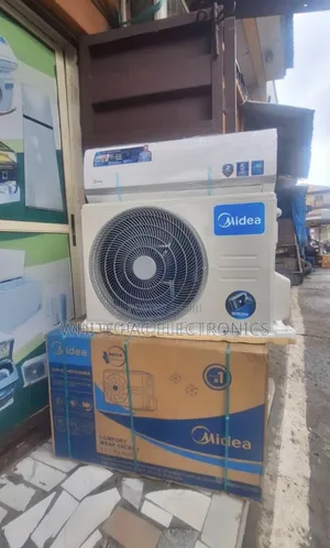 Sabon Midea 1.5HP Inverter AC (R410 Gas)