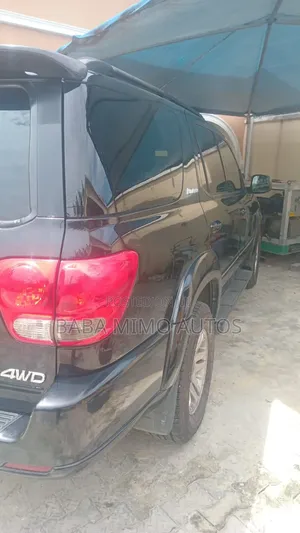 2007 Toyota Sequoia SR5 SUV