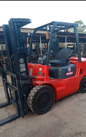 Nippon Lift Forklift 3-Tona