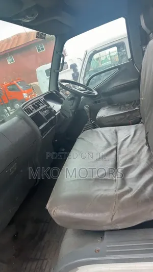 Mitsubishi Canter Tipper Truck