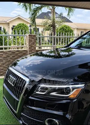 Audi Q5 3.2 Premium Plus Quattro 2012 Baki