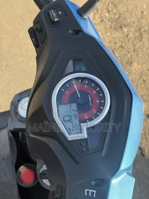 SYM Jet 115cc Scooter - Samfurin 2016