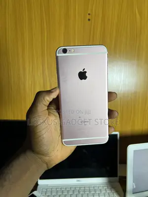Apple iPhone 6s Plus 64GB Rose Gold